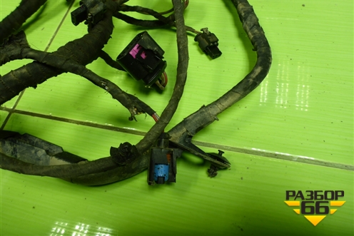 Проводка подкапотная (04E972627EJ) для Skoda Octavia (A7) с 2013г (Октавия)