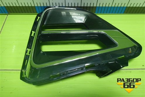 Накладка ПТФ правая (602002342AA) для Chery Tiggo 4 Pro с 2020-2025г (Тиго 4 Про)