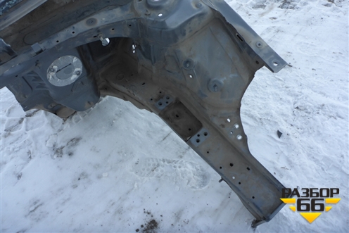 Лонжерон передний левый для Skoda Octavia (A7) с 2013г (Октавия)