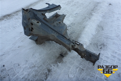 Лонжерон передний правый для Skoda Octavia (A7) с 2013г (Октавия)