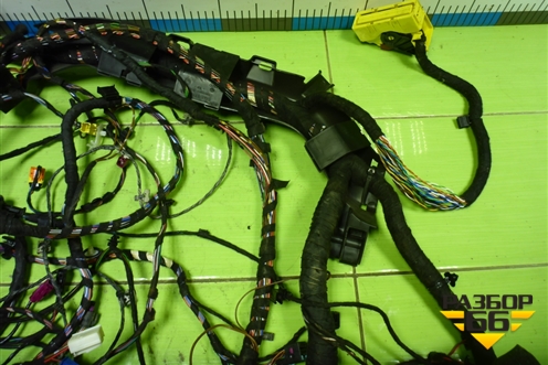 Проводка салонная (лифтбек) (5E1970007) для Skoda Octavia (A7) с 2013г (Октавия)