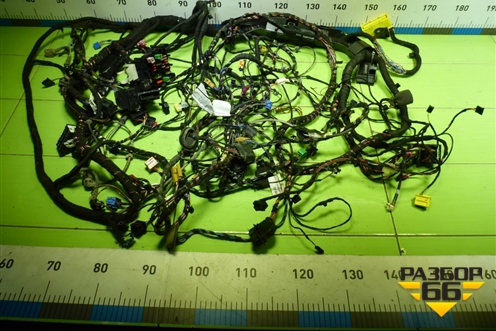 Проводка салонная (лифтбек) (5E1970007) для Skoda Octavia (A7) с 2013г (Октавия)