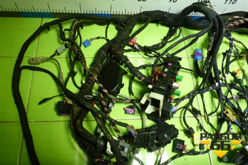 Проводка салонная (лифтбек) (5E1970007) для Skoda Octavia (A7) с 2013г (Октавия)