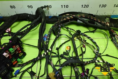 Проводка салонная (лифтбек) (5E1970007) для Skoda Octavia (A7) с 2013г (Октавия)