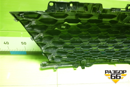 Решетка радиатора (2803161BQ21) для Changan CS35 Plus с 2018г (ЦС 35 плюс)