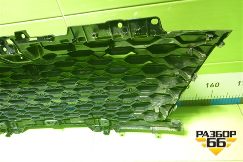 Решетка радиатора (2803161BQ21) для Changan CS35 Plus с 2018г (ЦС 35 плюс)