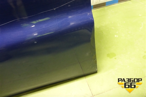 Дверь передняя левая для Chevrolet Lanos с 2004г (Ланос)