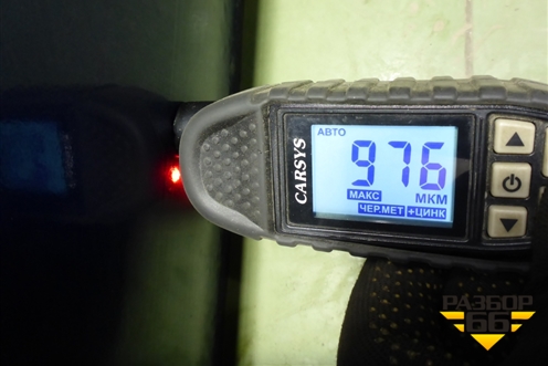 Дверь передняя левая для Chevrolet Lanos с 2004г (Ланос)