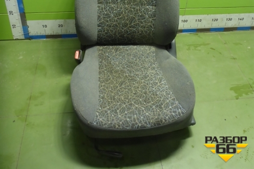 Сиденья комплект для Chevrolet Lanos с 2004г (Ланос)