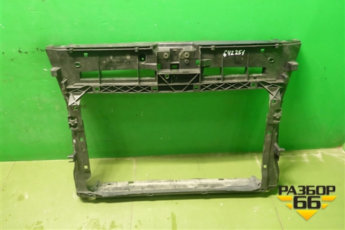 Панель передняя (57R805588A) для Skoda Karoq с 2017г (Карок)