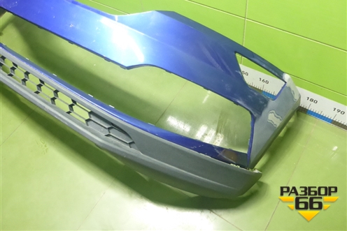 Бампер передний (57R807221) для Skoda Karoq с 2017г (Карок)