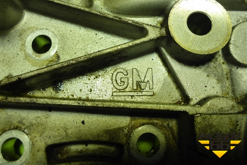 Насос масляный (F18D4) (55556428) для Chevrolet Cruze c 2009-2015г (Круз)