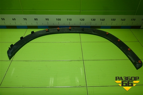 Накладка переднего крыла правого (F165500120CA) для Jetour Dashing (X-1) 2022г (Дашинг)