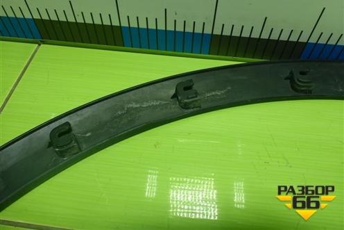 Накладка переднего крыла правого (609000500AA) для Chery Tiggo 7 Pro с 2019г (Тиго 7 Про)