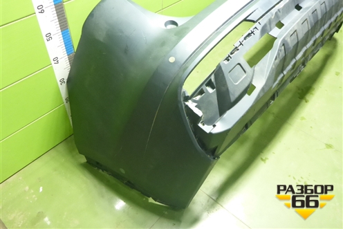 Бампер задний (под парктроник) (8889168111) для Geely Monjaro с 2021г (Монджаро)