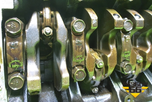 Блок двигателя (1.6л 4G18) для Mitsubishi Lancer-9  с 2003-2008г (Лансер)