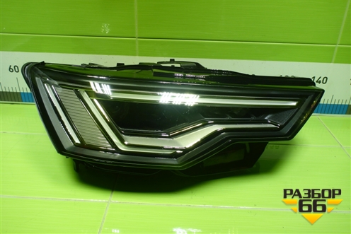 Фара правая (Matrix Led без блока) (4K0941040) для Audi A6 (C8) с 2018г (А6)