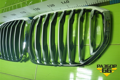 Решетка радиатора (новая) (21454110) для BMW X5 G05 с 2018г (Х5 Г05)