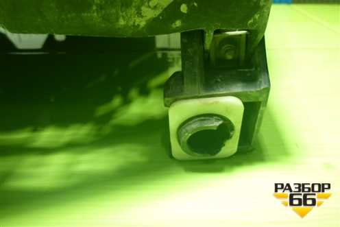 Решетка радиатора (внутреняя часть) (511322677510) для BMW X5 G05 с 2018г (Х5 Г05)