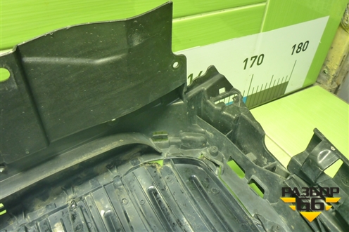 Решетка радиатора (внутреняя часть) (511322677510) для BMW X5 G05 с 2018г (Х5 Г05)