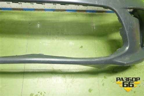 Бампер передний (до 2020г новый не оригинал) (86511H0000) для Kia Rio с 2017г (Рио 4)