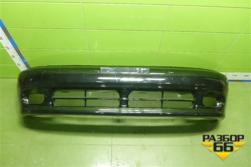 Бампер передний (96303214) для Chevrolet Lanos с 2004г (Ланос)