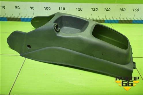 Консоль (передняя часть) (96236781) для Chevrolet Lanos с 2004г (Ланос)