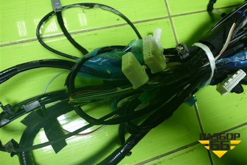 Проводка салонная (на обшивку потолка) (821710ES90) для Toyota Highlander с 2019-2025г (Хайлендер)