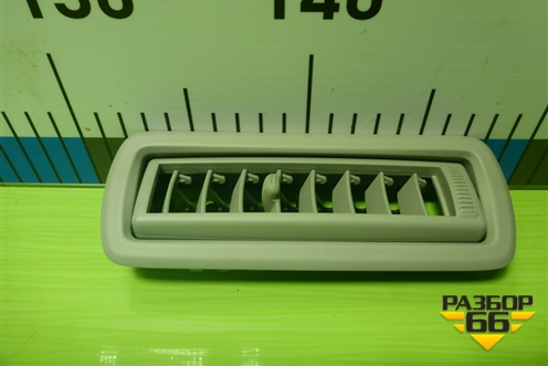 Дефлектор воздушный (на обшивку потолка) (636100E030) для Toyota Highlander с 2019-2025г (Хайлендер)