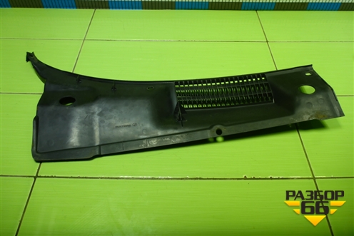 Решетка стеклоочистителей левая (TF69Y05301165) для Chevrolet Lanos с 2004г (Ланос)