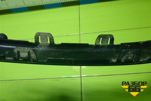 Накладка заднего бампера левая (602000503AA) для Chery Tiggo 4 с 2017-2025г (Тиго 4)