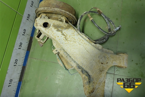 Балка задняя для Chevrolet Lanos с 2004г (Ланос)