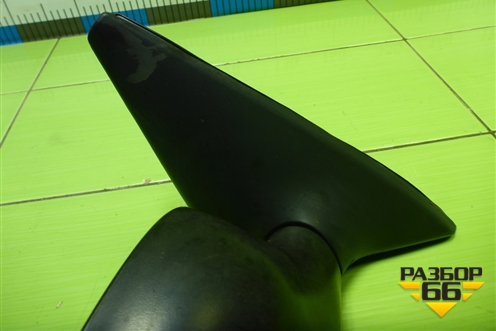 Зеркало правое механическое для Chevrolet Lanos с 2004г (Ланос)