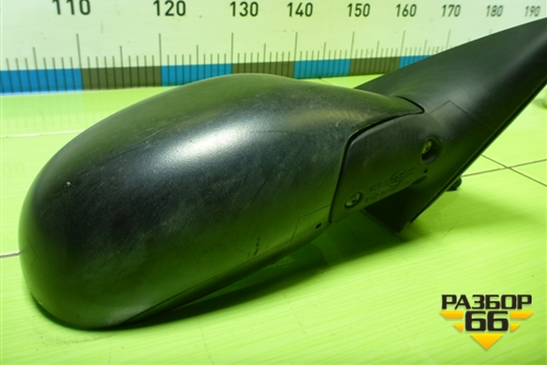 Зеркало правое механическое для Chevrolet Lanos с 2004г (Ланос)