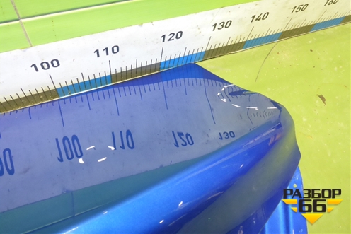 Крышка багажника (69200H5000) для Hyundai Solaris с 2017г (Солярис)