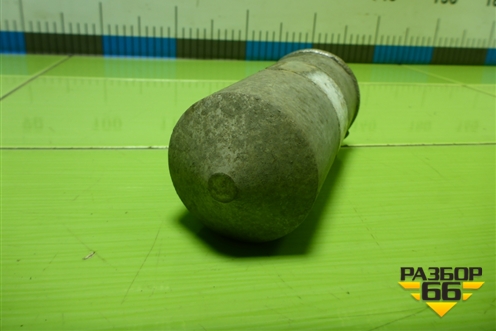 Осушитель системы кондиционирования для Chevrolet Lanos с 2004г (Ланос)