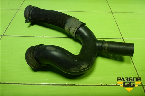 Патрубок воздушного фильтра (96182233) для Chevrolet Lanos с 2004г (Ланос)