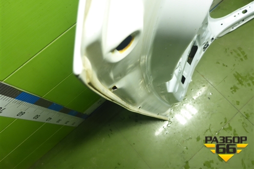 Дверь багажника без стекла (5062039400C15) для Geely Atlas Pro с 2019г (Атлас Про)