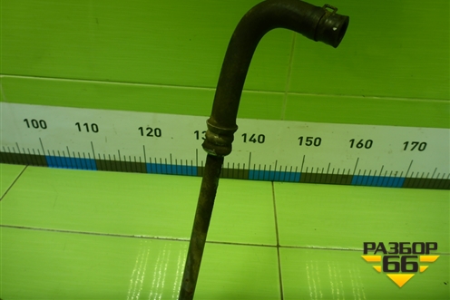 Трубка гидроусилителя (обратка) для Chevrolet Lanos с 2004г (Ланос)