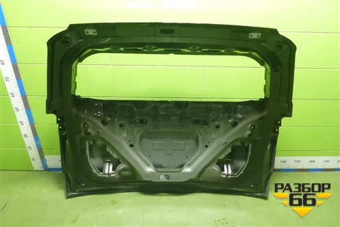 Дверь багажника без стекла (552001121AA) для Chery Tiggo 4 с 2017-2025г (Тиго 4)