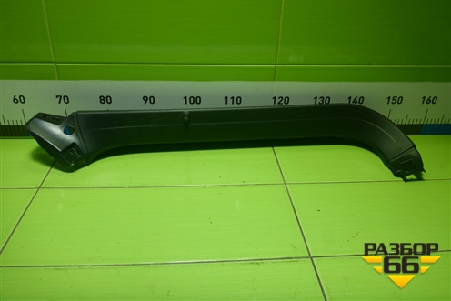 Обшивка двери багажника (левая) (4K88676084PK) для Audi A7 с 2018г (А7)