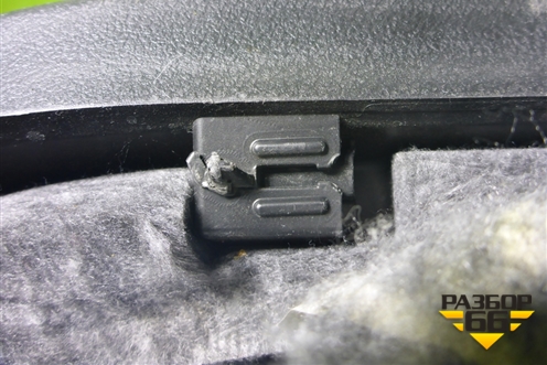 Обшивка двери багажника (левая) (4K88676084PK) для Audi A7 с 2018г (А7)