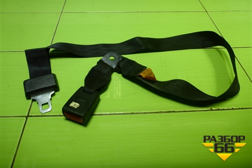 Ремень безопасности задний центральный для Chevrolet Lanos с 2004г (Ланос)