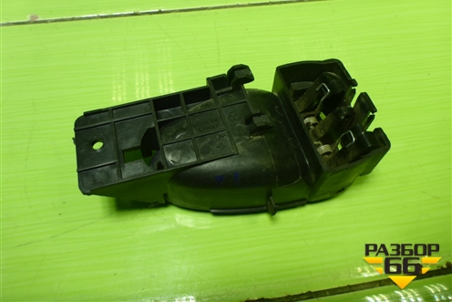 Ручка внутренняя двери задней левой (96276440) для Chevrolet Lanos с 2004г (Ланос)