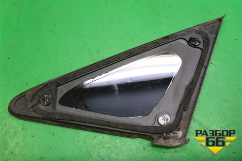 Стекло глухое правое (переднее) для Toyota Isis c 2004-2018г (Исис)