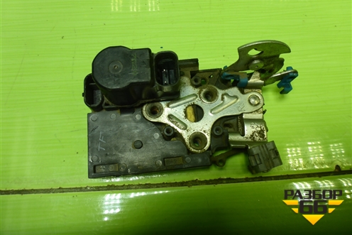 Замок двери передней правой для Chevrolet Lanos с 2004г (Ланос)