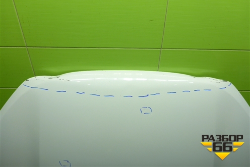 Капот (8450039378) для VAZ Vesta/Веста с 2015г