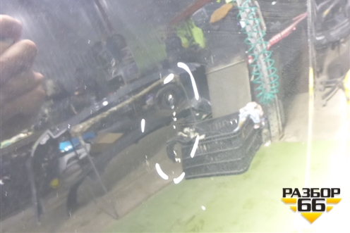 Капот (553000124AADYJ) для Chery Tiggo 7 Pro с 2019г (Тиго 7 Про)