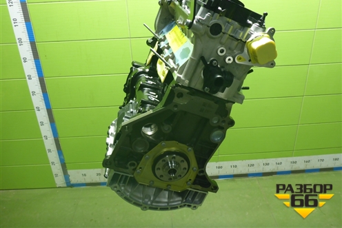 Двигатель (GEN2 2.0л CCZ/CGM) (06J100861FX) для Skoda Octavia (А5) с 2004-2013г (Октавия)