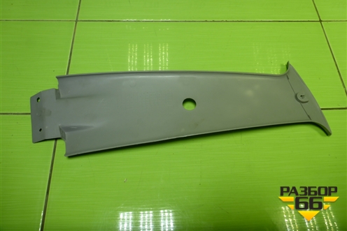 Обшивка стойки центральная верхняя левая (96236015) для Chevrolet Lanos с 2004г (Ланос)